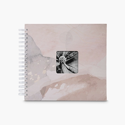 Album tip lipire ACUARELĂ ARTISTICĂ MARO 50 pagini, 10x15 cm
