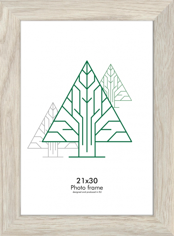 Ramă foto pentru poze YOSEMITE 21X30 AA, 21x30 cm