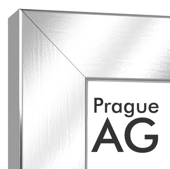 Ramă foto pentru poze PRAGA 13X18 AG, 13x18 cm