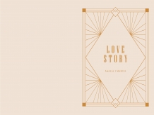 Love Story Classic fotocarte, 20x30 cm