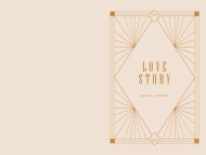 Love Story Classic fotocarte, 20x30 cm