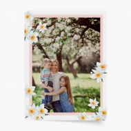 Poster, Flowers for you, 20x30 cm