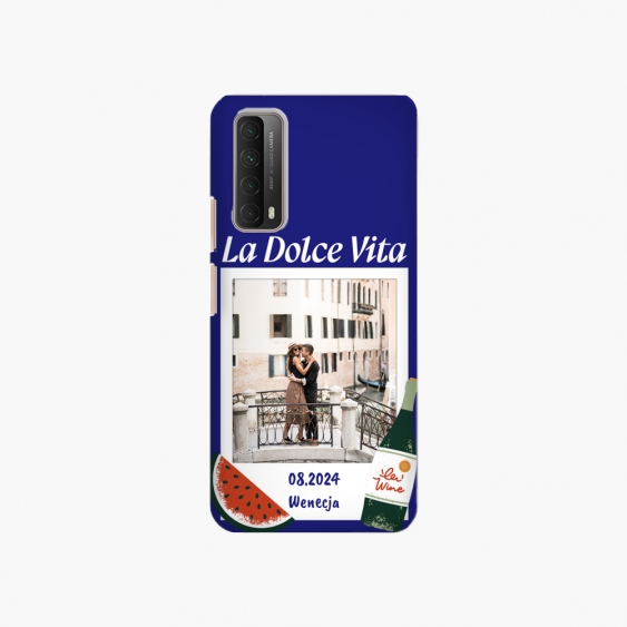 Etui pentru telefon, Italia