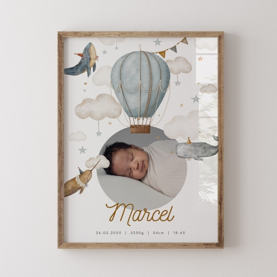 Poster, Zână, 20x30