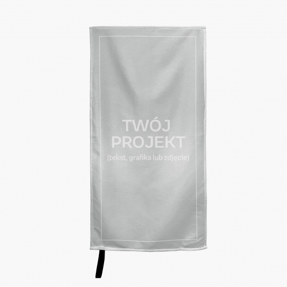 Prosop Proiectul dumneavoastră, M, 50x100 cm