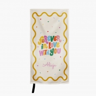Prosop Forever in love with you, M, 50x100 cm