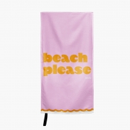 Prosop Beach please, M, 50x100 cm