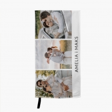 Prosop Aspecte foto cu text - nume, M, 50x100 cm