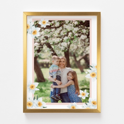Poster, Flowers for you, 30x40