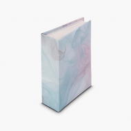 Album foto DESIGNLINE II MARBLING 100 poze, 10x15 cm