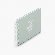 Album tip lipire MEMO ADVENTURE, 28x24 cm