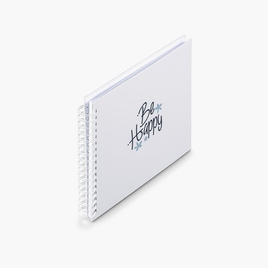 Album tip lipire MEMO FERICIT, 10x15 cm