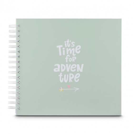Album tip lipire AVENTURĂ MEMO, 10x15 cm