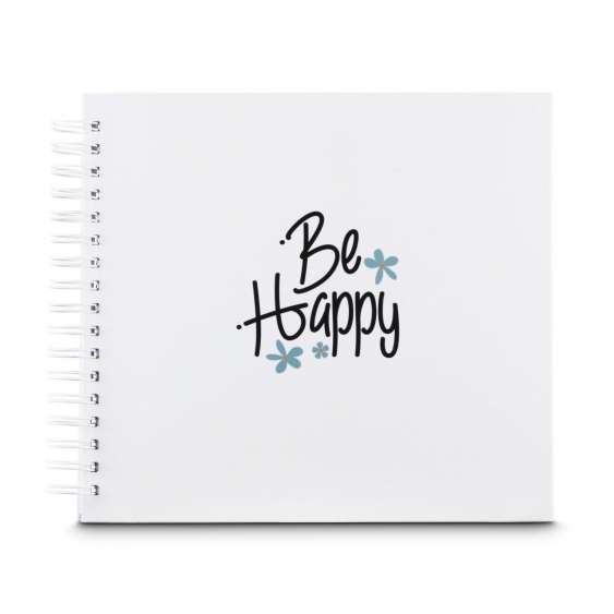 Album tip lipire MEMO FERICIT, 10x15 cm