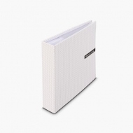 Album foto DESIGNLINE II MEMO CHECK 200 poze, 22,5x22 cm