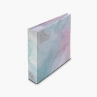Album foto DESIGNLINE II MEMO MARBLING 200 de poze, 22,5x22 cm
