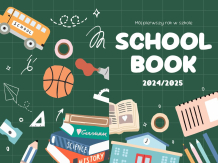 School Book fotocarte, 20x30 cm