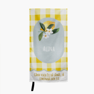 Prosop Lemonade, M, 50x100 cm