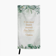 Prosop Cea mai bună mamă din lume, M, 50x100 cm