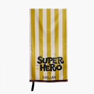 Prosop Super hero, M, 50x100 cm