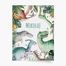 Poster, Dinozauri 3, 30x40