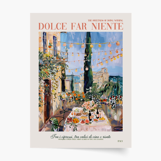 Poster, Vara 1, 30x40