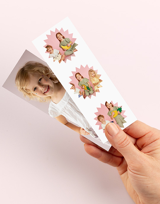 Poze tip fotocabină ( set 2 bucăți )