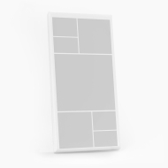 Tablou, Panorama Colaj 7 poze, 50x100 cm