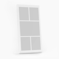 Tablou, Panorama Colaj 5 poze, 60x120 cm