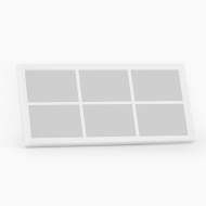 Tablou, Panorama colaj 6 poze, 100x50 cm