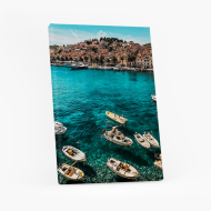 Tablou, Proiectul tău de călătorie, 20x30 cm