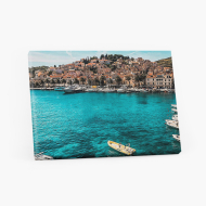 Tablou, Proiectul tău de călătorie, 30x20 cm