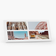 Tablou, Panorama colaj 4 poze, 120x60 cm