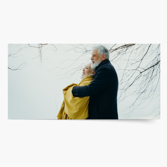 Poster, Panoramă Fotografia ta, 120x60