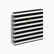 Album tip lipire SPIRAL BLOCKS 50 de pagini, 28x24 cm