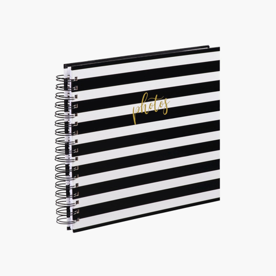 Album tip lipire BLOCURI SPIRALATE 50 strong, 10x15 cm