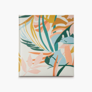 Album tip lipire JUNGLE LEAVES II 60 de pagini, 29x32 cm