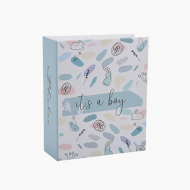 Album foto It's a boy 300 de poze, 20x25 cm