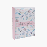 Album foto It's a girl 200 de poze, 20x25 cm
