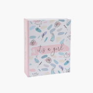 Album foto It's a girl 300 de poze, 20x25 cm