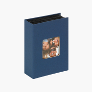 Album foto Walther Fun Blue 100 poze, 10x15 cm