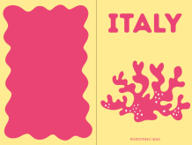 Italy fotocarte, 20x30 cm