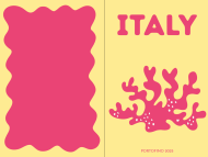 Italy fotocarte, 20x30 cm