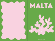 Malta fotocarte, 20x30 cm