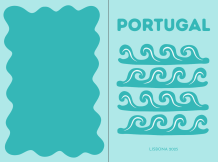 Portugal fotocarte, 20x30 cm