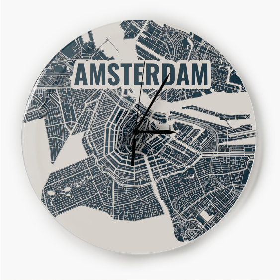 Ceas, Amsterdam
