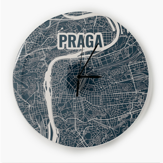 Ceas, Praga