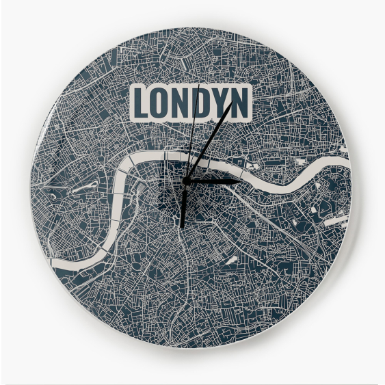 Ceas, Londra