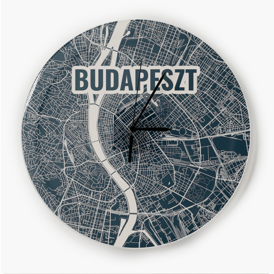 Ceas, Budapesta