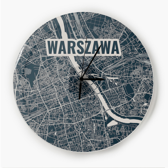 Ceas, Varşovia